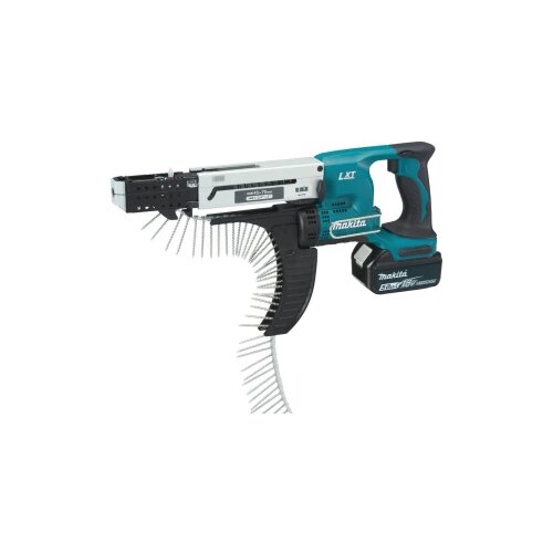 Makita DFR750RTE akumulatorski magazin odvijač 18 V 5 Ah Cijene