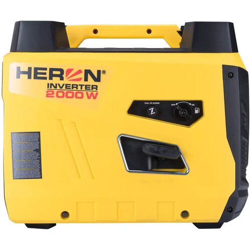 Heron agregat generator z bencinskim motorjem (8896219) - Slike