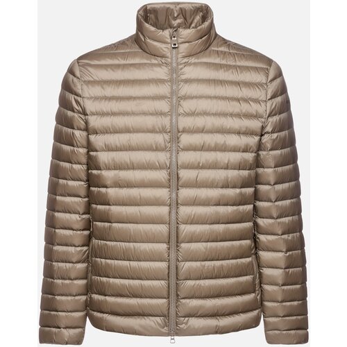 Geox Brown men&amp;#039;s down jacket Warrens - Men&amp;#039;s Slike