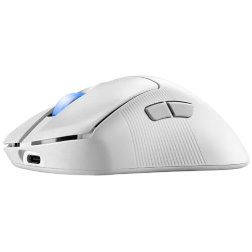 Asus P714 ROG KERIS II Wireless ACE Gaming Optical USB miš beli Cene