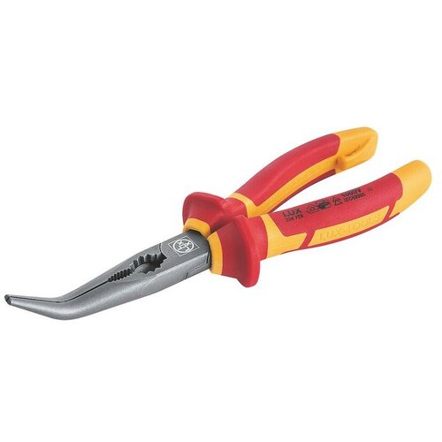 Lux Tools Produžena zakrivljena klije&scaron;ta LUX 200mm Cijene