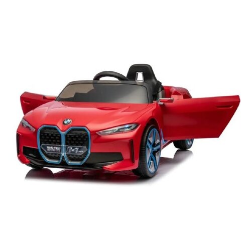 Premium Stil Dečiji automobil na akumulator BMW I4 Licencirani Slike