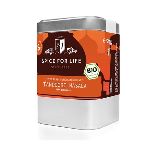 Spice for Life Bio Tandoori Masala Cene