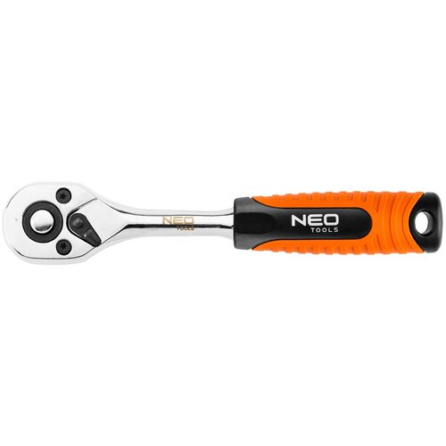 Neo Tools Ručka sa čegrtaljkom 1/4" 08-504 Cene