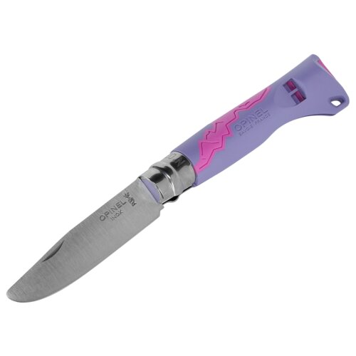 Opinel No. 07 Outdoor Junior Purple Slike