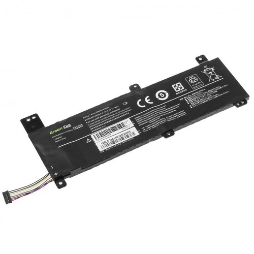 Green cell Baterija za Lenovo IdeaPad 310-14IAP / 310-14IKB / 310-14ISK, 3950 mAh Cene