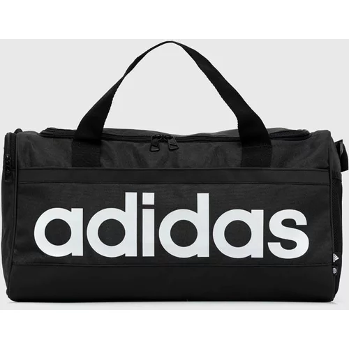 Adidas Športna torba Essentials črna barva