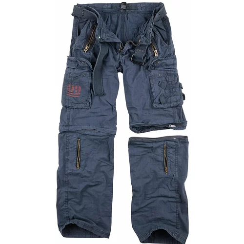 Surplus Vojaške cargo hlače Royal Outback Premium, Modra