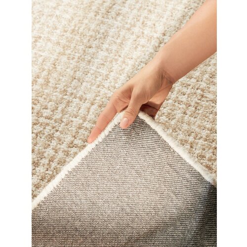 Hanse Home Vunen tepih u prirodnoj boji 80x150 cm Eloise &amp;ndash; Slike