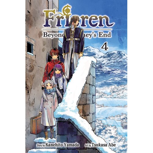 Harper Collins Publishers Ltd Kanehito Yamada - Frieren: Beyond Journey's End, Vol. 4 Cene