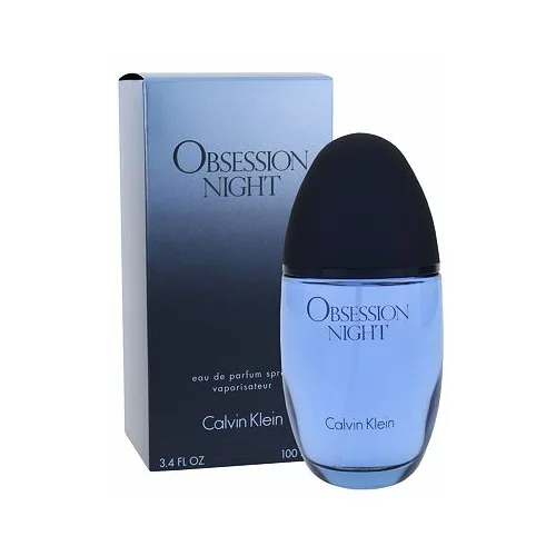 Calvin Klein Obsession Night parfemska voda 100 ml za žene
