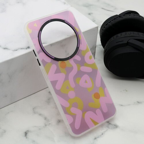 Maska COLOR VIBE za Xiaomi Redmi 14C/ ljubičasta Slike