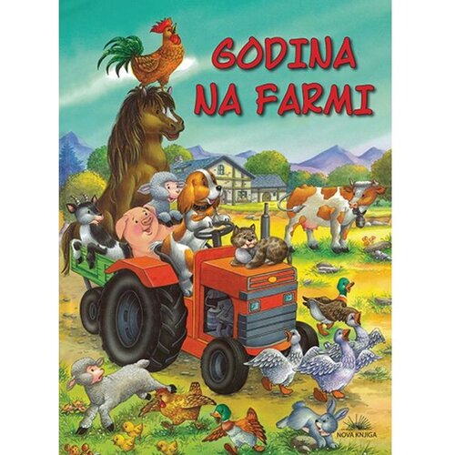  Godina na farmi Cene