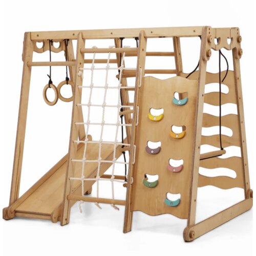 Goodevas 6 u 1 Jungle Jym gimnastika za decu Cene