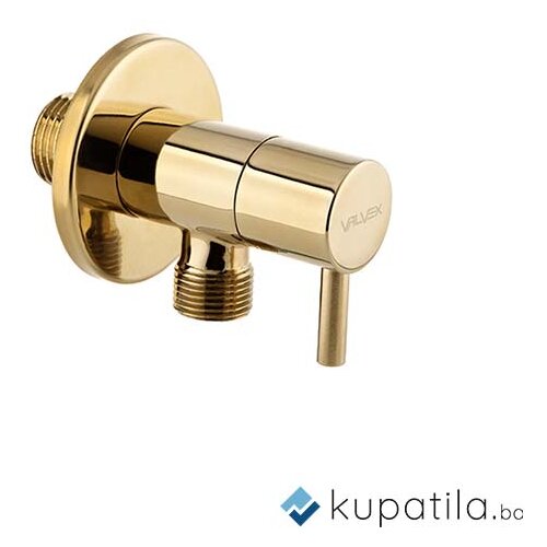  Kutni ventil zlatni Vega... Cijene