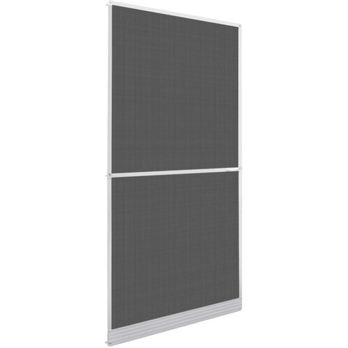 vidaXL Bijeli krilni zaslon protiv insekata za vrata 100 x 215 cm Cijene