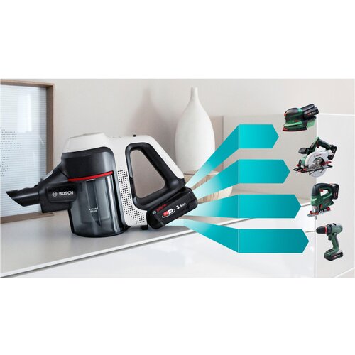 Bosch sesalnik BSS711W Slike