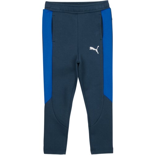 Puma EVOSTRIPE PANT Blue Slike