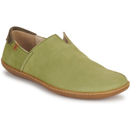 El Naturalista Slips on EL VIAJERO N275 Kaki Cene