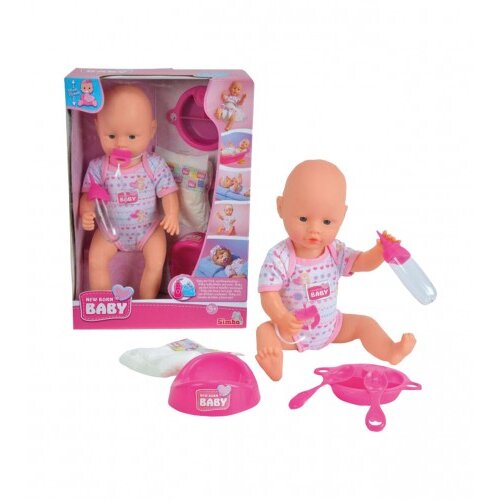 Simba igračka beba sa funkcijama 38cm 436133 Slike