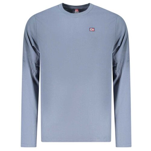 Norway 1963 mu&amp;Scaron;ka majica dugih rukava 856072 svetlo plava Slike