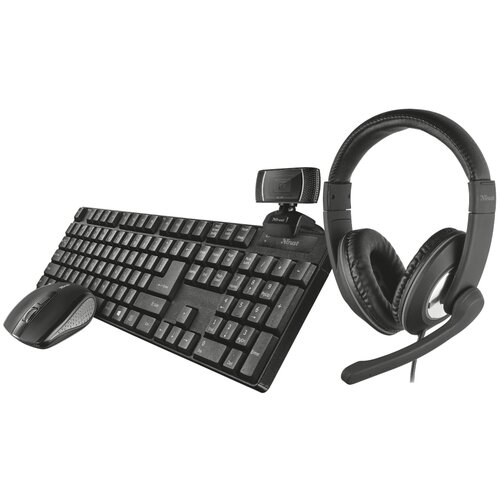Trust set za domačo pisarno 4v1 Slike