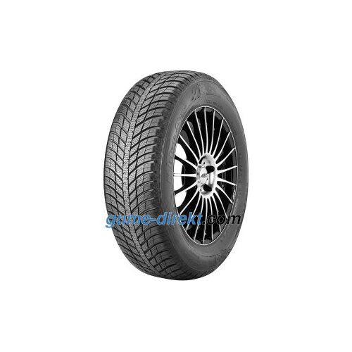 Nexen N blue 4 Season ( 185/65 R14 86T 4PR DOT2022 ) Slike