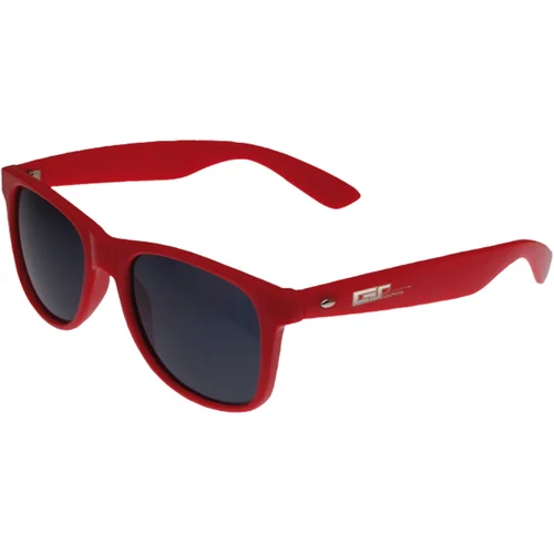 MSTRDS GStwo groove shades red