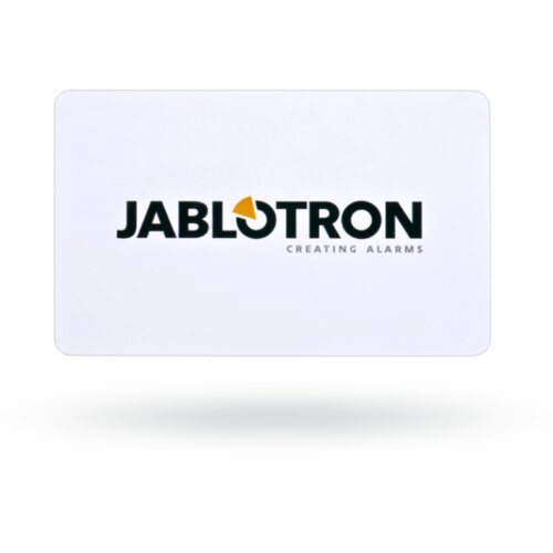 Jablotron RFID pristupna kartica za JA-100 &ndash; JA-190J Cijene
