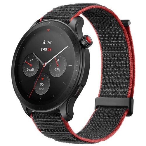 Amazfit GTR 4 Grey 5 ATM; AMOLED; 1.75"; 300 mAh 154 SPORTS MODES Cijene