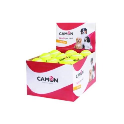 Camon Igračka Teniska lopta sa zvukom 75 mm A2201875 Cene