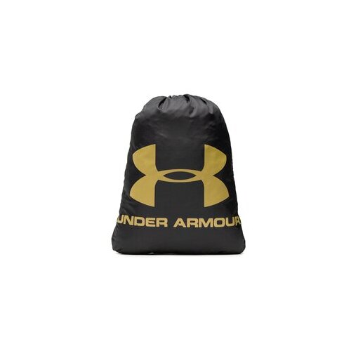 Under Armour UA Ozsee Sackpack Black/Metallic Gold 16 L Cijene