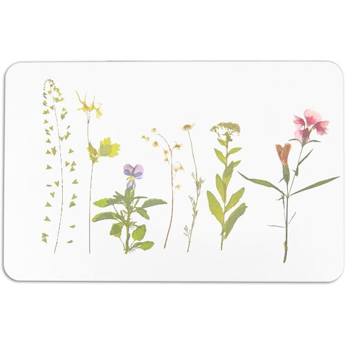 Artsy Doormats Bela kopalniška preproga 39x60 cm – Cene