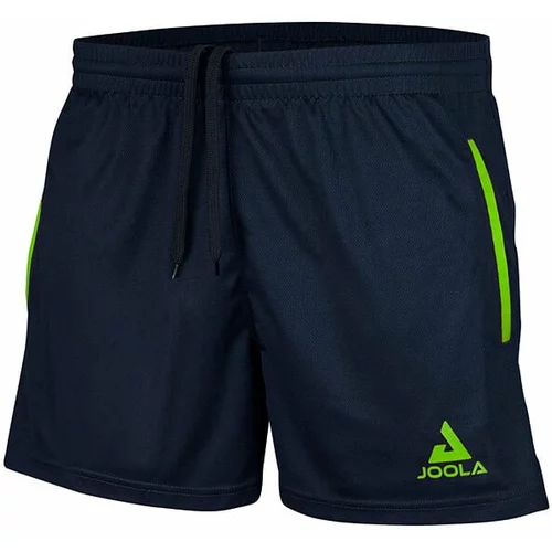 Joola Pánské šortky Shorts Sprint Navy/Green M