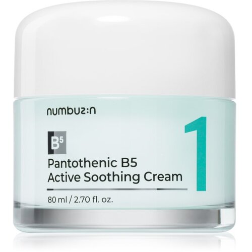 Numbuzin No1 Pantothenic B5 Active Cream 80ml Slike