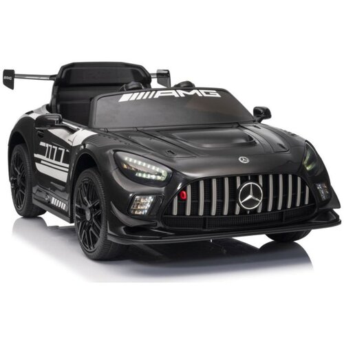  Licencirani auto na akumulator Mercedes AMG GT3 - crni Cene