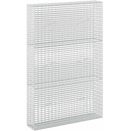  Gabion s žicom debljine 3 5 mm i mrežom 5x2 5 cm 100x20x150 cm - 20 cm 150 cm 100 cm Slike