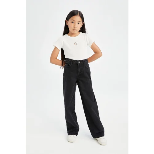  Girl's Wide Leg Pants