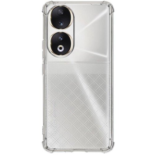 TACTICAL silikonski ovitek ANTISHOCK za Honor 90 - prozoren Cene