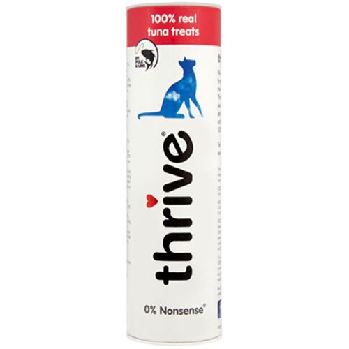 Thrive ! grickalice za mačke - Tuna 25 g Slike