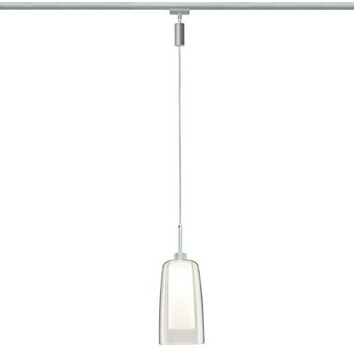PAULMANN URail Viseća LED svjetiljka Arido II (5 W, Boja svjetla: Topla bijela, Visina: 20 cm) Cijene