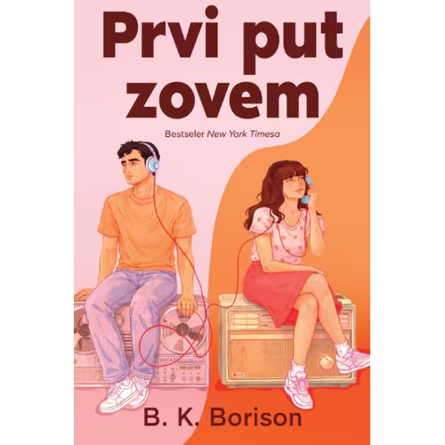 Laguna B. K. Borison - Prvi put zovem Slike