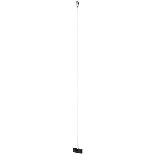 PAULMANN ULine Vertikalni ovjes (D x Š x V: 1,5 x 4,5 x 2,1 cm, Crna) Cijene