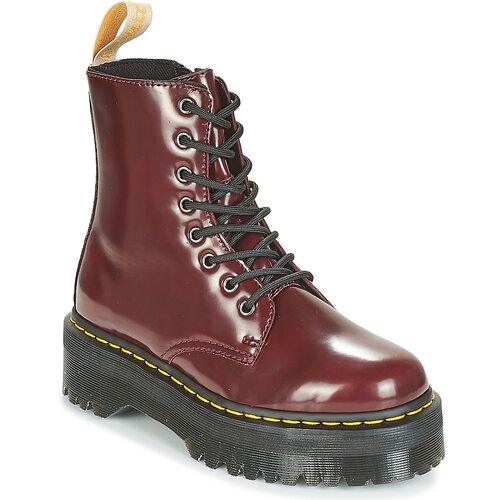 Dr. Martens Polškornji JADON Bordo Cene