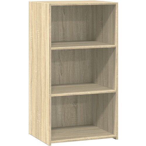 Maison Chic Komoda - Predalnik sonoma hrast 50x41x93 cm inženirski les, (21717778) Slike