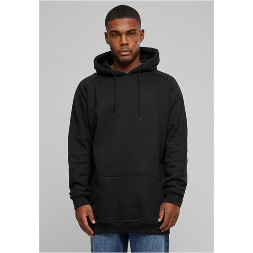 Urban Classics Tall Hoody Black Slike