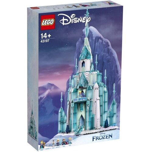 Lego Disney&amp;trade; 43197 Ledeni dvorac Slike