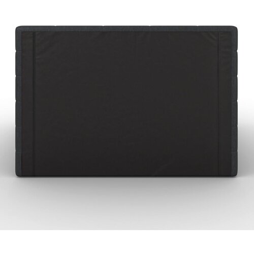 Bessagi Home Postelja Boxspring Aria, Temno Siva Slike
