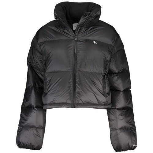 Calvin Klein CRNA ŽENSKA JAKNA Slike