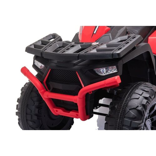  Električni quad JC333 crveni Slike